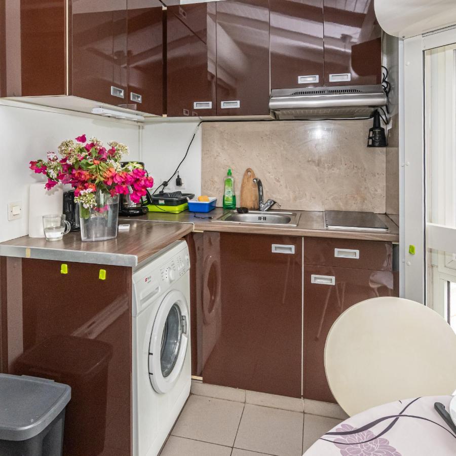 Studio En Duplex , Face A La Mer Ле-Гозье Экстерьер фото