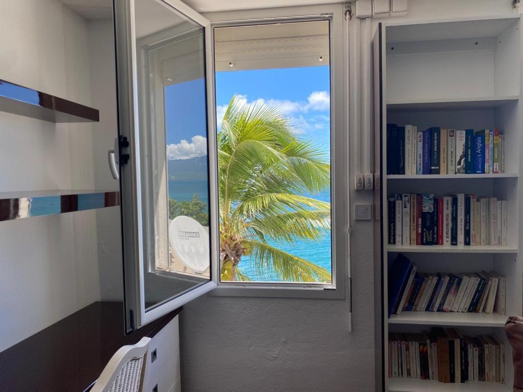 Studio En Duplex , Face A La Mer Ле-Гозье Экстерьер фото
